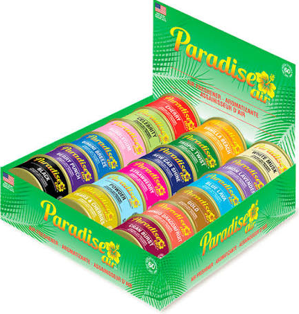 Paradise Air Organic Can Air F